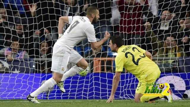 فيديو : ريال مدريد يتغلب على فياريال بثلاثية