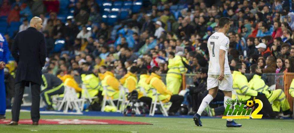 ريال مدريد قد يفقد رونالدو أمام رايو فاليكانو
