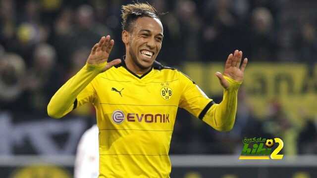 برشلونة يخطط إلى التعاقد مع أوبامبيانج لهذا السبب.!