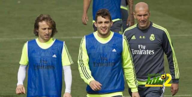 كوفاسيتش قد يكون اول الراحيلن من كتيبة ريال مدريد في الصيف