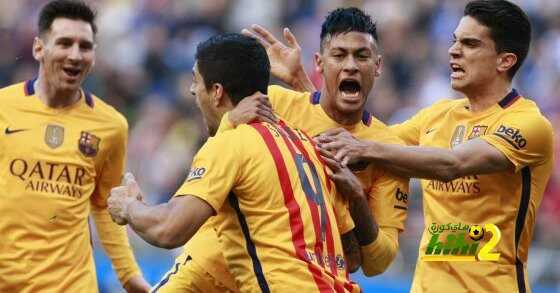 برشلونة لايخسر مع الحكم كارلوس غوميز ..!