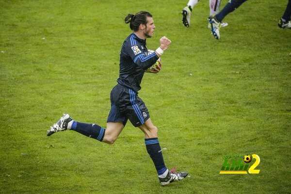 بالأرقام : بيل يتوج بلقب أفضل لاعب في مباراة ريال مدريد وفاليكانو