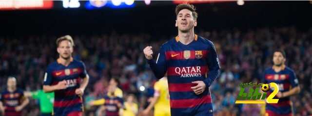 فيديو : برشلونة يحافظ على الصدارة بفوزه الساحق على سبورتنج خيخون
