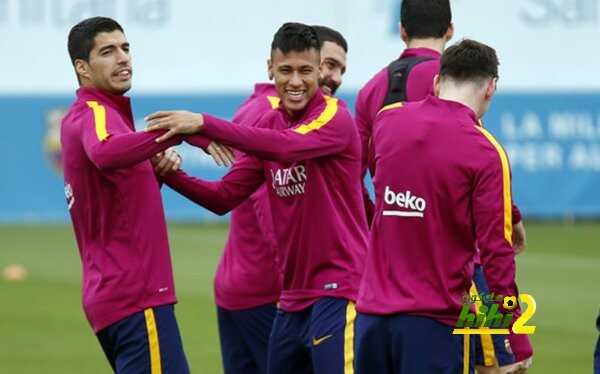 انريكي يمنح لاعبي برشلونة راحة ليومين