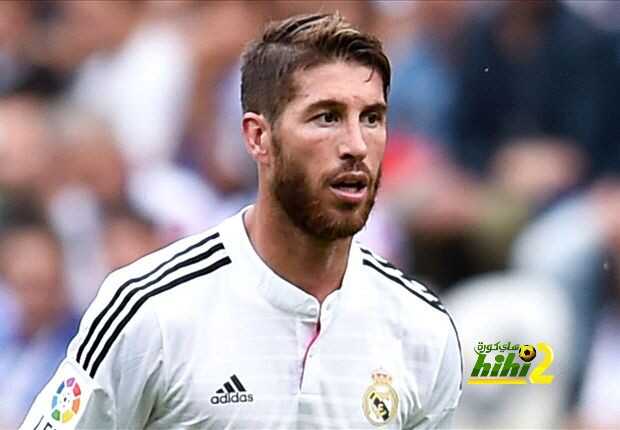 تشيلسي يبدى رغبته الأكيدة في ضم راموس