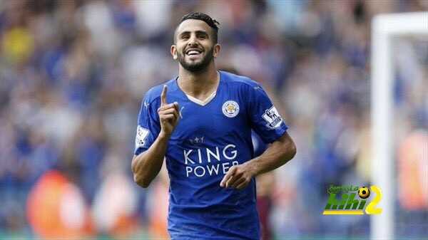 محرز ، أول عربي يتوج بجائزة أفضل لاعب في البريميرليغ ..!