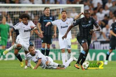 اربعة حلول امام زيدان لإستغلال غياب يايا تورية