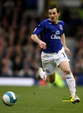 Leighton Baines, Everton