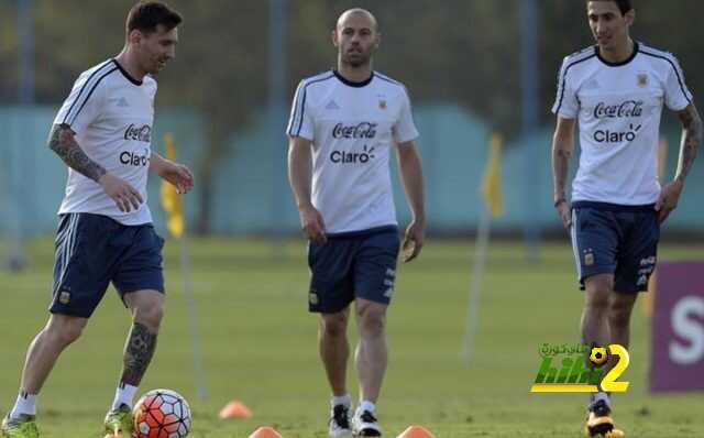 ثنائي برشلونة على رأس قائمة التانجو المشاركة في كوبا أمريكا