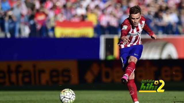 فيديو : اتليتكو مدريد يتصدر الليجا بفوزه على رايو فاليكانو