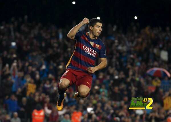 ارقام سواريز هذا الموسم رفقة برشلونة والمنتخب