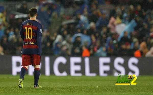 بالأرقام : ميسي بطل لقاء برشلونة وبيتيس