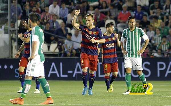راكيتيتش يعلق على فوز برشلونة أمام بيتيس