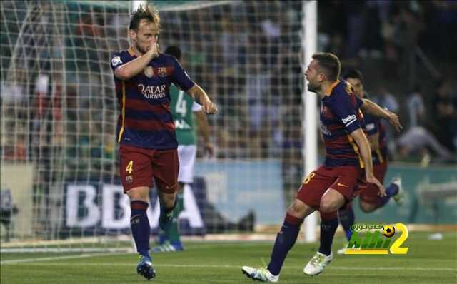تقييم صحيفة سبورت للاعبو برشلونة في مباراتهم امام ريال بيتيس