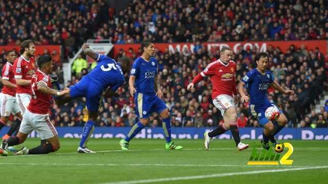 فيديو : ليستر سيتي يتعادل إيجابياً مع مانشستر يونايتد