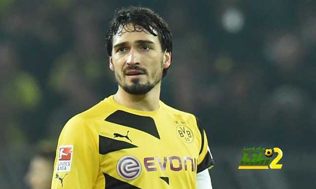 دورتموند يوافق على بيع هوملز للبايرن.. ولكن!