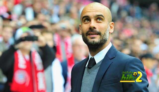 جوارديولا : فعلنا كل شىء في الكرة وأتليتكو مدريد يستحق التواجد في النهائي