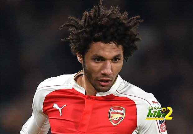 النني لاعب شهر إبريل في الآرسنال