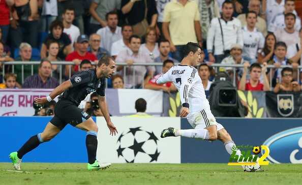 Cristiano+Ronaldo+Real+Madrid+v+Manchester+vhcUxBM0dZnl