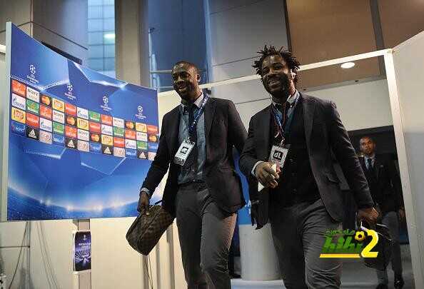 صور : وصول نجوم السيتي إلى البيرنابيو استعدادا لمباراة القمة أمام مدريد