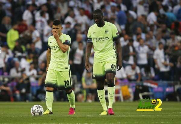 أرقام سلبية لتوريه في مواجهة ريال مدريد