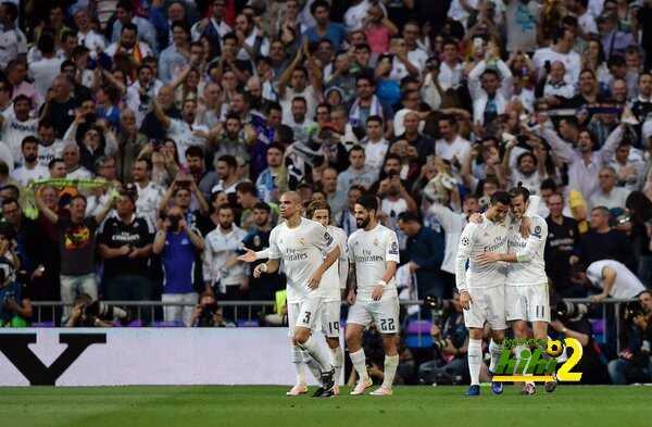 ريال مدريد ينجح في معادلة رقم برشلونة في دوري الأبطال