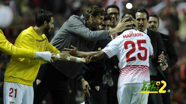 اشبيلية يتأهل لنهائي الدوري الأوروبي بفوزه على شاختار