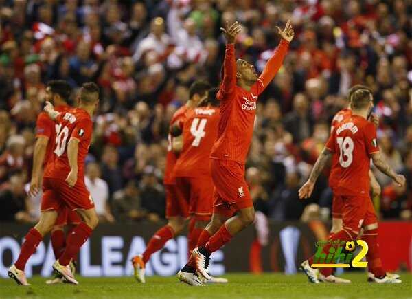ليفربول يحقق ما فشل فيه جميع اندية اوروبا هذا الموسم