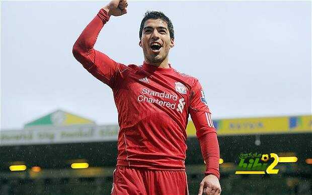 سواريز يهنئ ليفربول بالوصول لنهائي الدوري الأوروبي