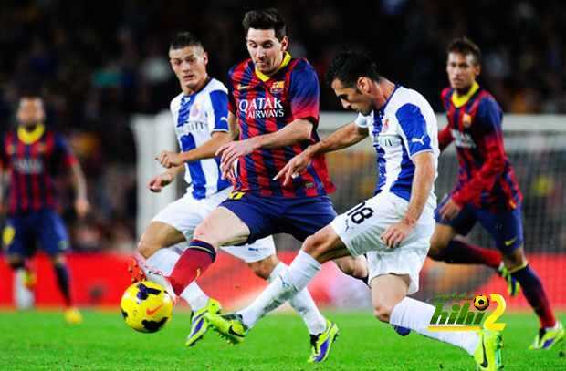 صورة : أرقام برشلونة واسبانيول قبل مواجهتهما الـ200 ..!