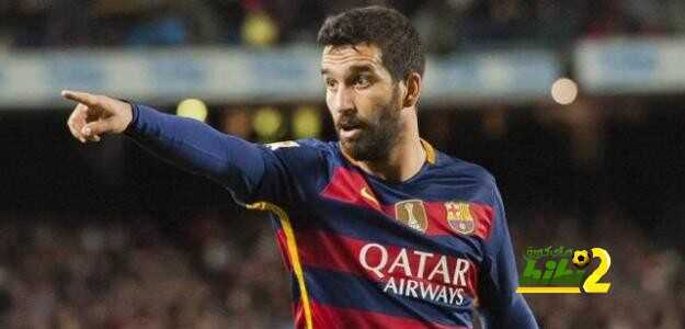 أرسنال يسعى لضم اردا توران من برشلونة