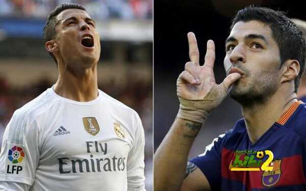 صورة : هدافو الليغا بعد مباريات الجولة الـ37 ..!