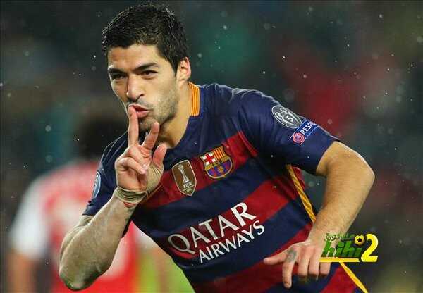 سواريز ، 15 × 4 ..!