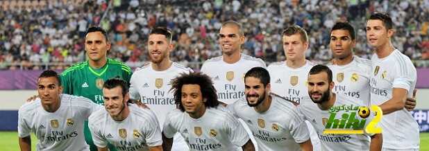 مشكلة النهاية في مدريد …!