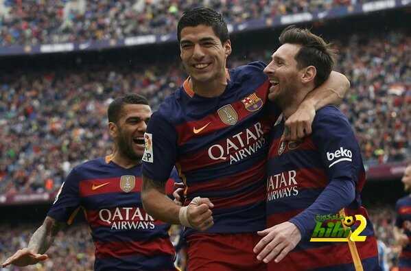 ارقام برشلونة الرائعة في اخر 4 مباريات بالدوري الإسباني