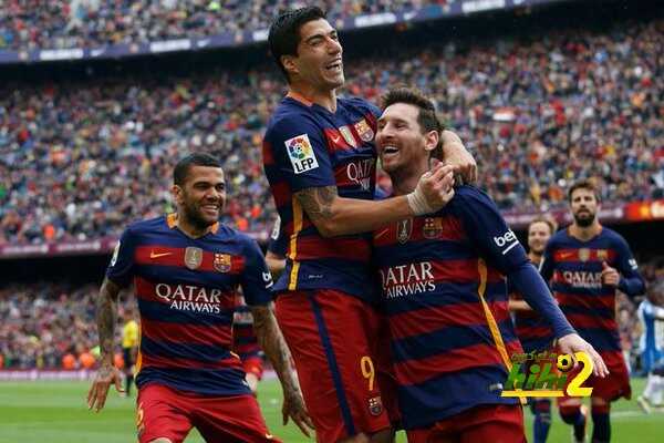السبورت ” برشلونة يطير لتحقيق الليجا “