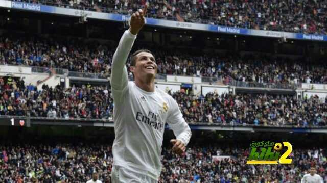 فيديو : جدية كبيرة من لاعبي ريال مدريد اثناء التدريبات