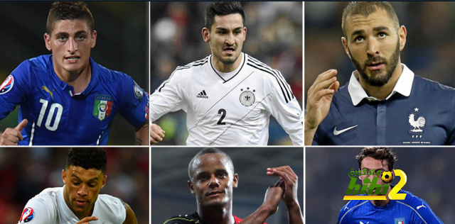 Las estrellas que no irán a la Eurocopa - Se acerca la Eurocopa y ya son muchos las... _ Marca.com