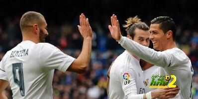 صورة : ريال مدريد زعيم أوروبا بفارق ضخم عن أقرب منافسيه