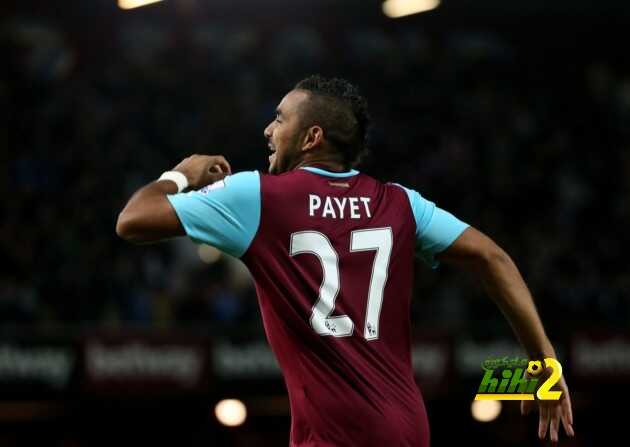 نجم وست هام بديلاً لرودريجيز حال رحيله عن ريال مدريد