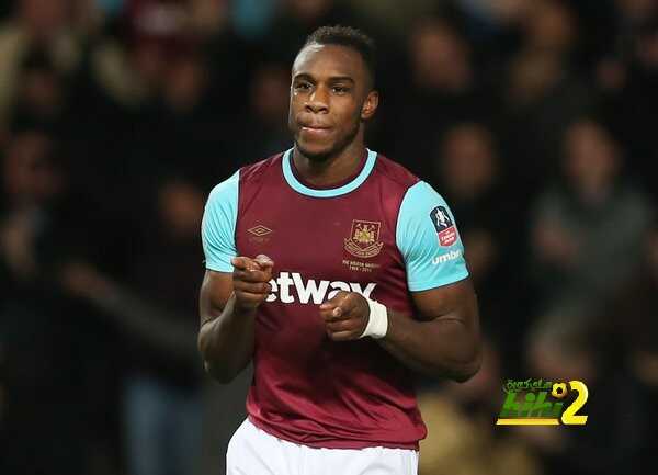 لاعب وست هام ينفرد برقم مميز بالدوري الانجليزي