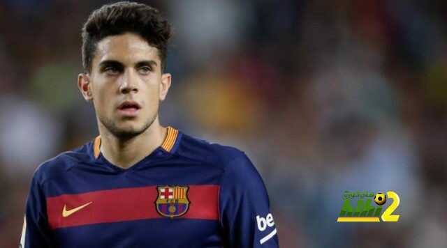 روبيرتو وبارترا .. الوجهان الضاحك والباكي في برشلونة