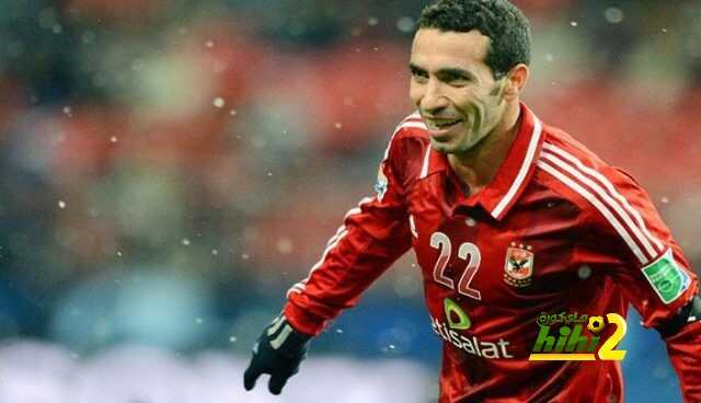 أبو تريكة ينشر صورة عبر تويتر رفقة مورينيو