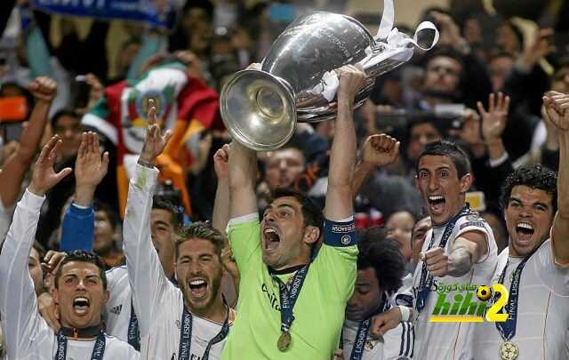 كاسياس يأمل في تكرار ريال مدريد لنهائي العاشرة