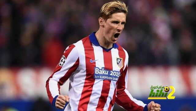 توريس : اريد الاعتزال رفقة اتليتكو مدريد