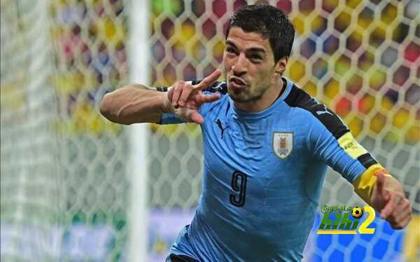 سواريز يقود منتخب الآوروجواي في كوبا أمريكا