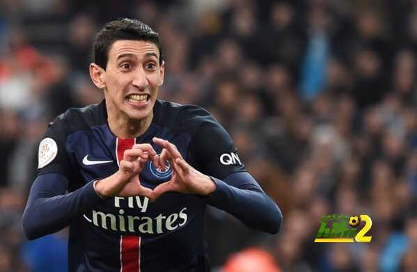 دي ماريا يتفوق على جميع لاعبي أوروبا في صناعة الأهداف