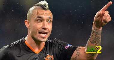 لاعب روما يصطدم تشيلسي بهذا التصريح
