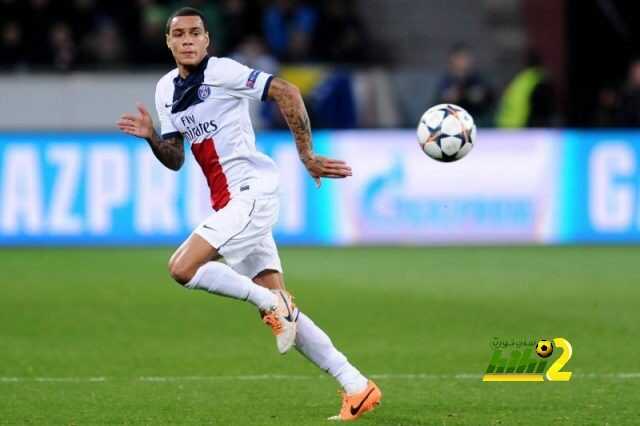 اندية ايطاليا تأمل في ضم لاعب باريس سان جيرمان