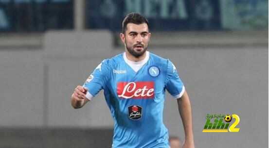 فالنسيا يضغط للتعاقد مع نجم نابولي